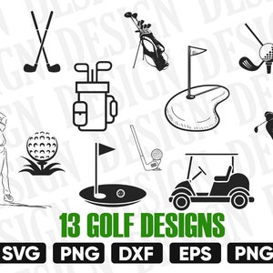 golf svg, golf clipart, golf ball svg, golf silhouette, golfing svg, golf svg file, golf dxf, golf vector, sports svg, golf mom svg golf dxf