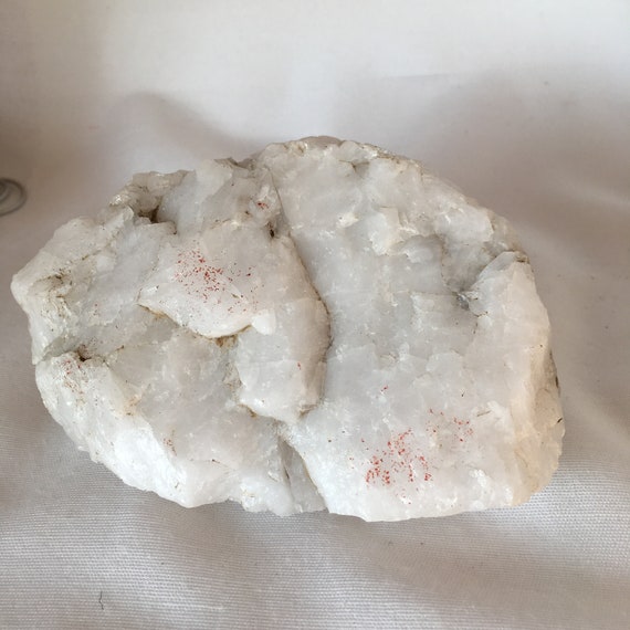 White Quartz Natural Rock Nova Scotia Canada Etsy