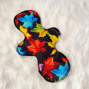 Super Soft Cloth Pad-16 Zoll- Jersey Topper- Wiederverwendbare Super Heavy Periode- Breiter Zwickel Post Partum ZORB- RTS