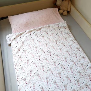 Duvet sieste maternelle