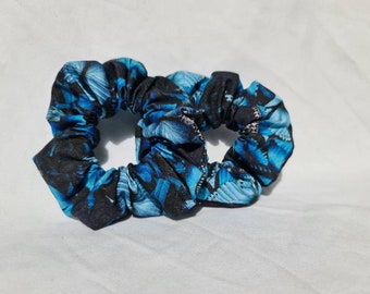 Schmetterling Scrunchie - Haargummi - Haarband - Haarschmuck - Accessoires