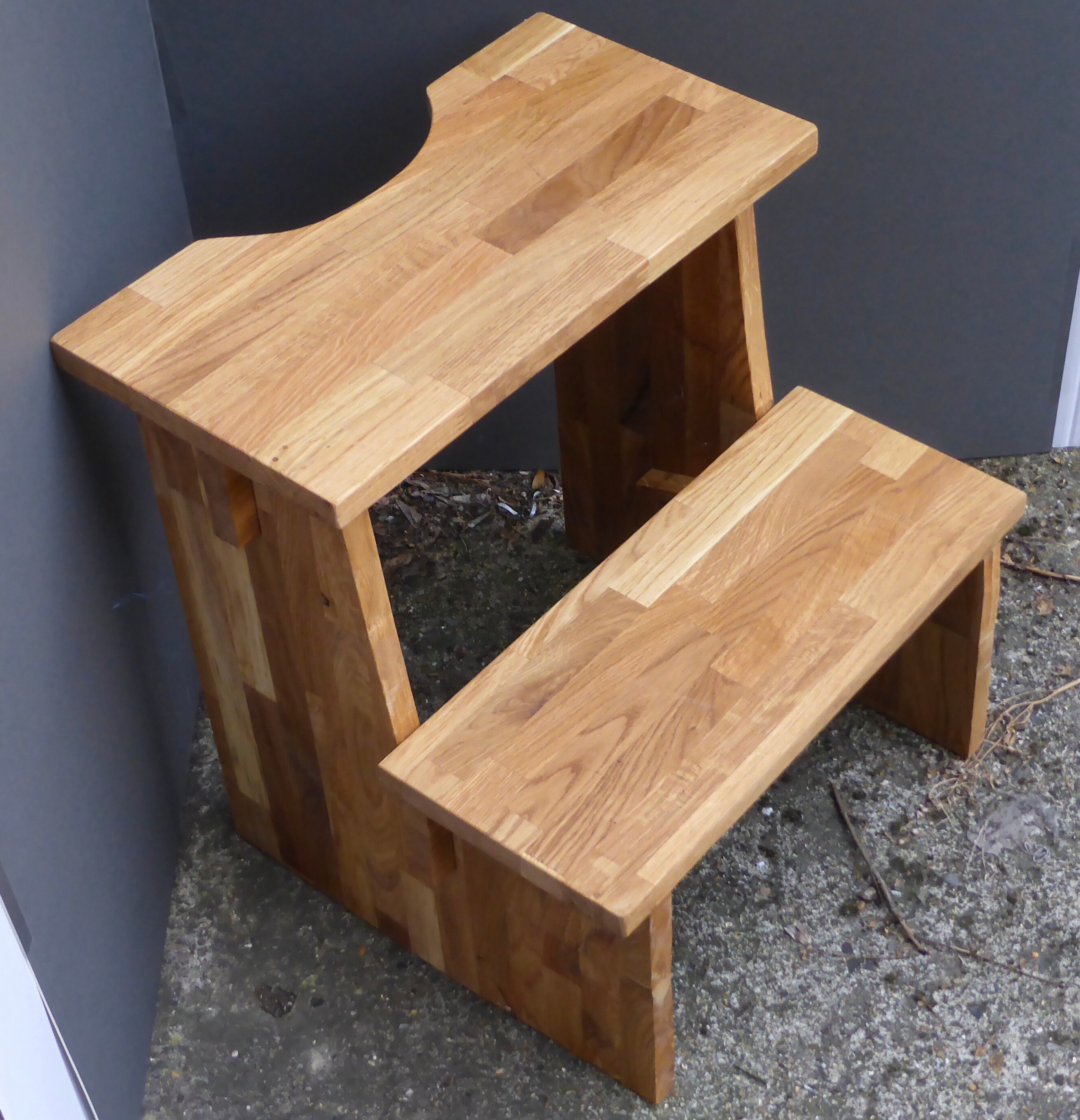 attractive step stool