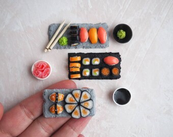 barbie sushi set