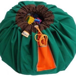 SPIELSACK XL, Spielzeug-Tasche, Lego Bag 120 cm