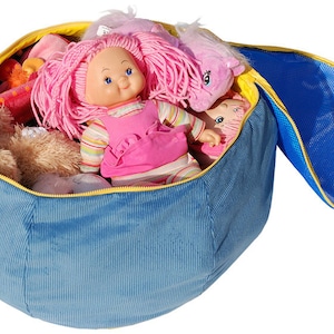 Toy Box, Spacy Bag With Lining image 1