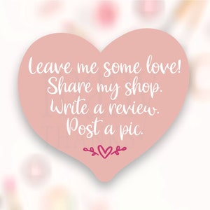 Déjame un poco de amor Pegatina PNG, Lindo Corazón Revisión Snap Tag Compartir Etiquetas de Paquete, Feliz Correo Gracias Sellos, Cricut Avery Descargar SVG