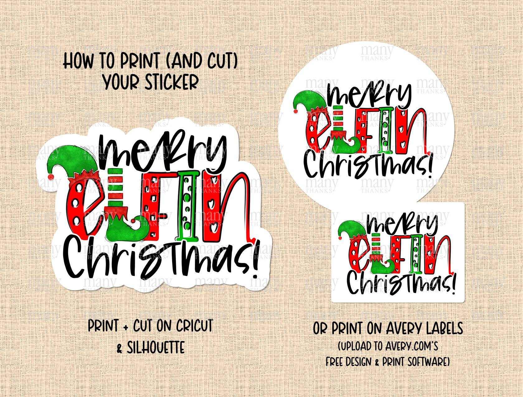 merry-elfin-christmas-small-business-sticker-download-png-funny-elf-pun-shop-labels-happy-mail-package-tags-print-cut-cards-template-svg-etsy
