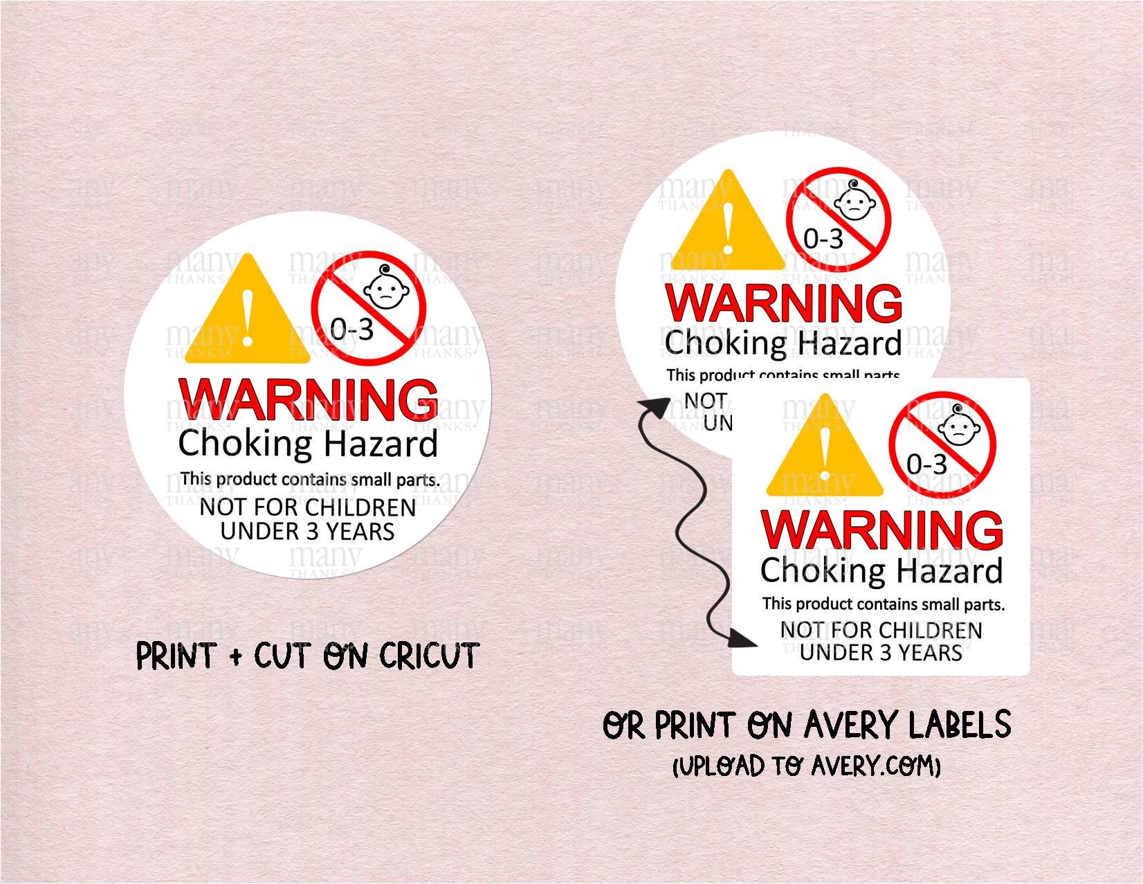 CHOKE HAZARD チョークハザード　MINI ソフビ　ステッカー付き CHOKE HAZARD MINI ソフビ ステッカー付き