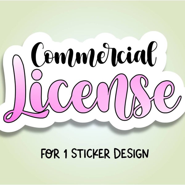 Commercial License for One (1) Sticker Graphic PNG, Small Business Happy Mail Thank You Labels, Cute Package Supplies, Cricut Avery Download