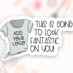 Dit gaat er fantastisch uitzien op je sticker PNG, kleine bedrijven bedankt winkellabels, T-shirt happy mail pakketzegels, Cricut Avery SVG
