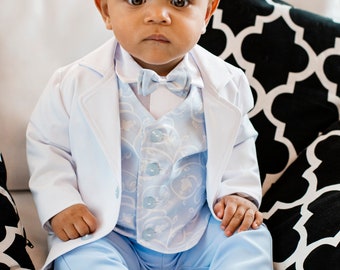 babyanzug, taufanzug jungen, kinderanzug, taufe outfit Festanzug Kinderanzug Taufoutfit junge, Formelles Outfit Baby boy suit