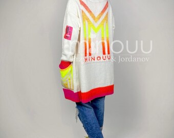 minouu cardigan