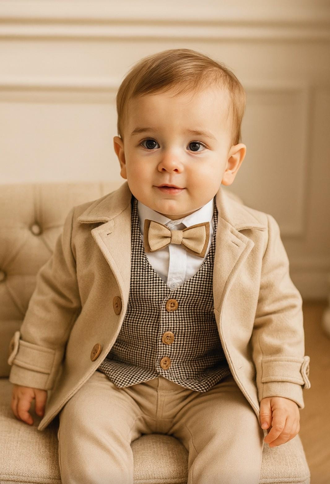 Gilet Per Ragazzo Elegante IDO A Soli € 34,93 | Miniconf Shop - Foto 10