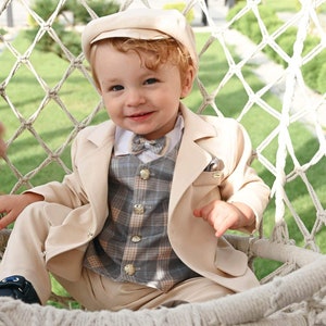 babyanzug taufanzug kinderanzug Taufoutfit jungen Festanzug Baby boy suit, baptism suit, christening suit, Baby boy wedding suit