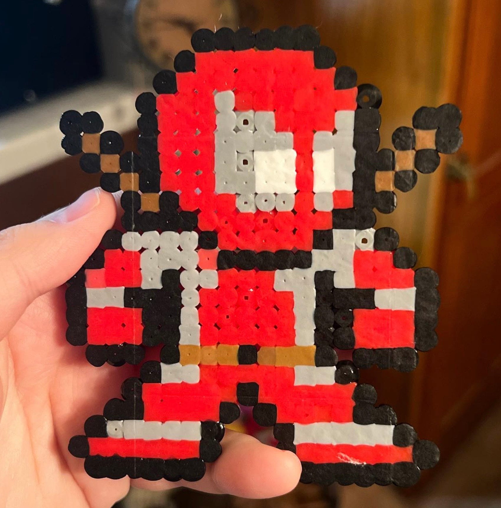 Custom Perler Bead Art 29x29 Beads Design Etsy