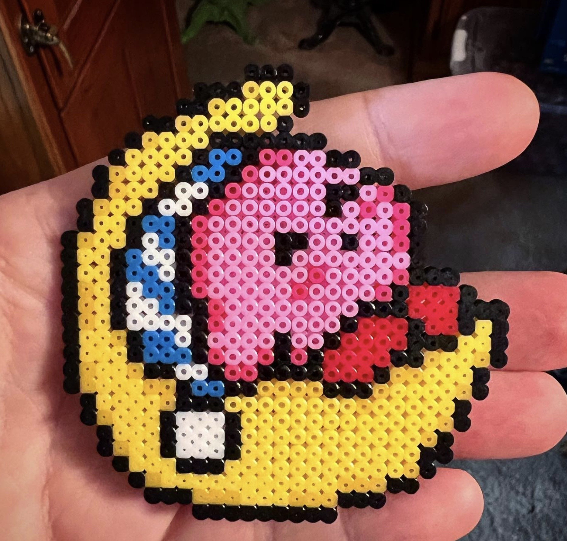 Custom Perler Bead Art 29x29 Beads Design Etsy