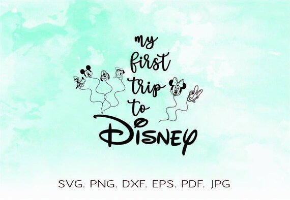 Free Free 317 Disney Friends Svg Free SVG PNG EPS DXF File