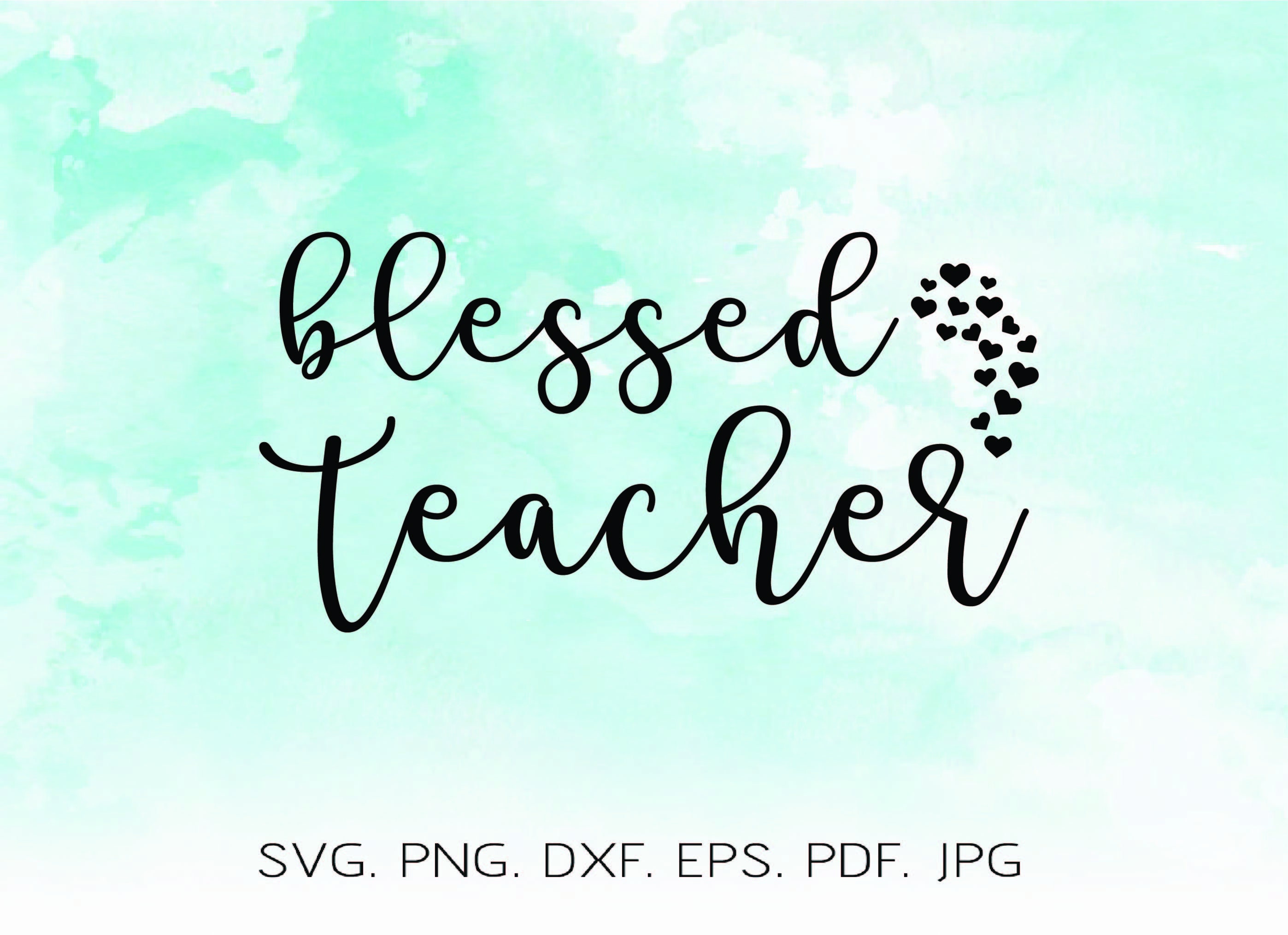 Free Free 288 Teach Love Inspire Svg Etsy SVG PNG EPS DXF File