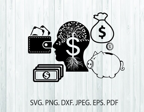 Free Free Dollar Sign Money Bag Svg 747 SVG PNG EPS DXF File
