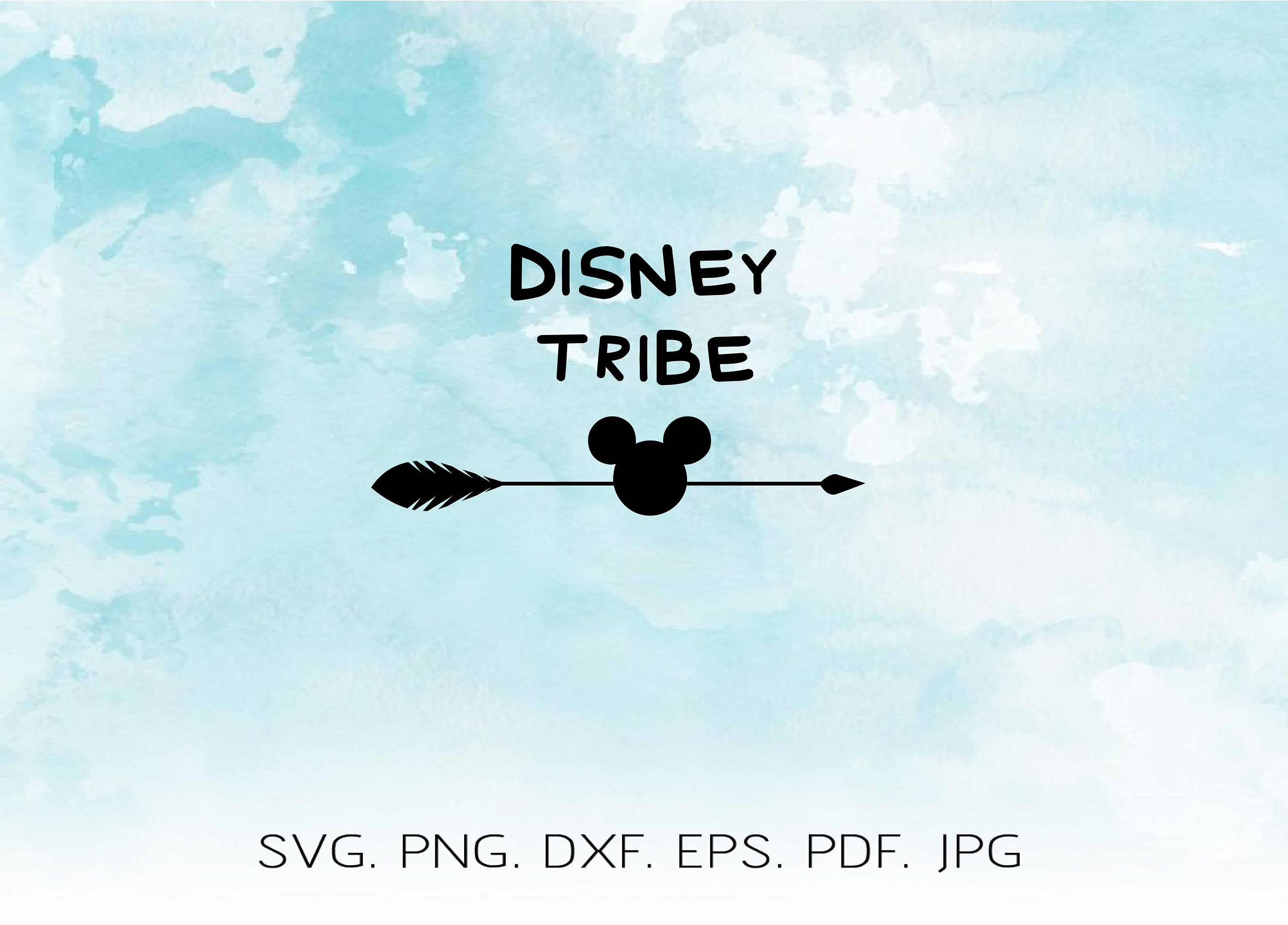Free Free 254 Disney Tribe Svg SVG PNG EPS DXF File