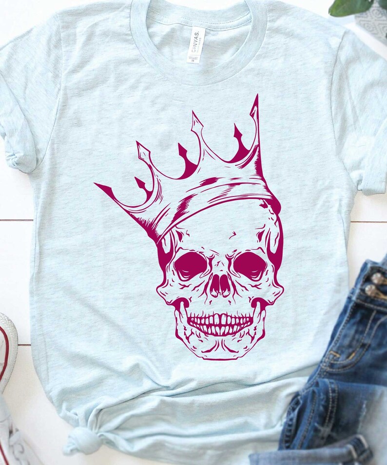 Download Skull Svg Bundle Skull Silhouette Shirt Design Tattoo ...