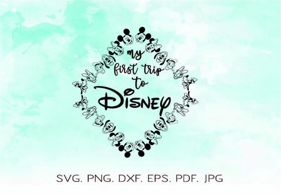 Free Free 122 Friends Disney Svg SVG PNG EPS DXF File