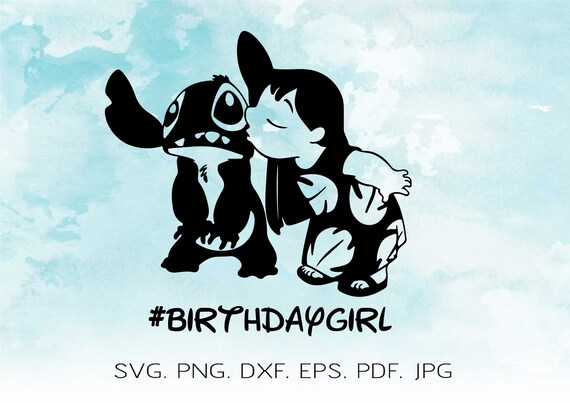 Download Squad Goals Disney Squad Goals Svg Stitch Svg Squadgoals Lilo Etsy