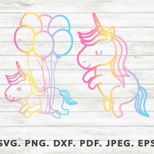 Download Unicorn Svg Cute Unicorn Clipart Cute Baby Unicorn Svg Unicorn Etsy