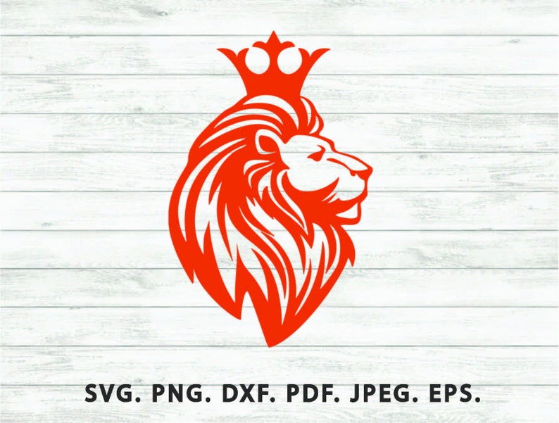 Free Free King Head Svg 903 SVG PNG EPS DXF File
