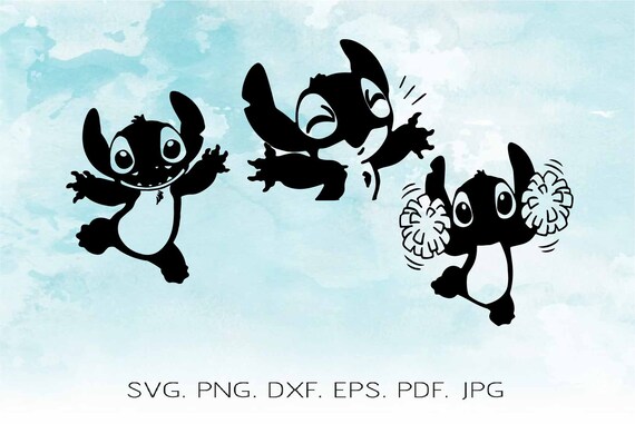 Download Free Lilo And Stitch Svg Bundle Stitch Svg Files Stitch Cut Files Etsy SVG Cut Files
