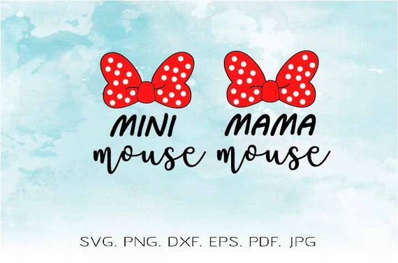 Free Free Mama Mouse Svg Free 522 SVG PNG EPS DXF File