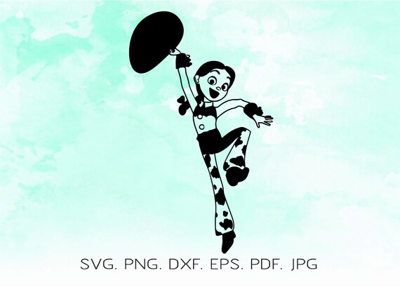 Download Free Toy Story Svg Woody Svg Jessie Svg Cowboy Svg Squad Goals Svg Etsy SVG Cut Files