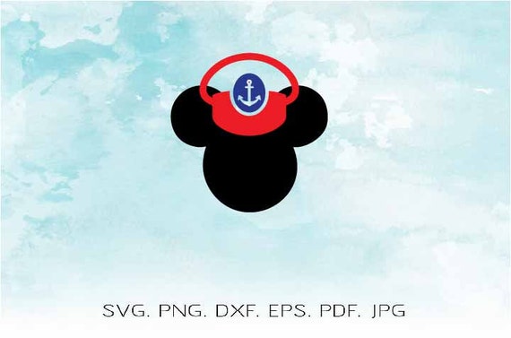Free Free 120 Disney Hat Svg SVG PNG EPS DXF File