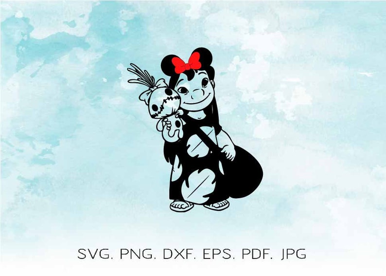 Free Free 67 Disney Stitch Ears Svg SVG PNG EPS DXF File
