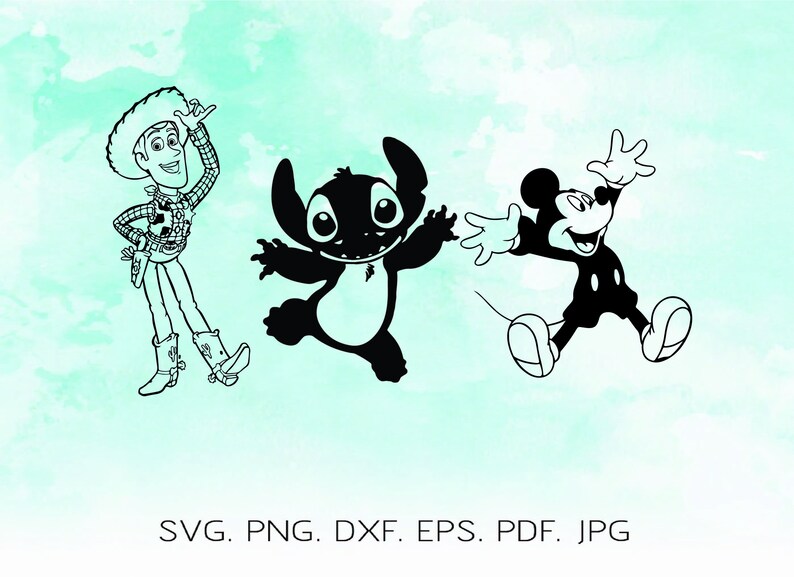 Free Free 174 Stitch Svg Disney Free Cricut Images SVG PNG EPS DXF File