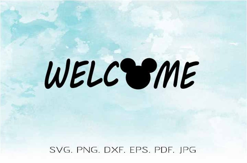 Free Free 143 Disney Home Sweet Home Svg SVG PNG EPS DXF File