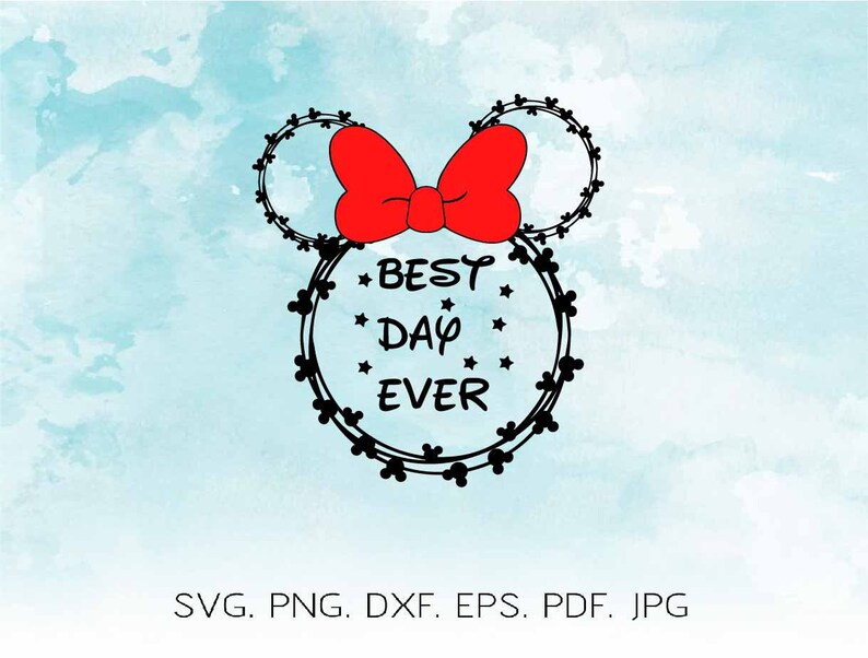 Free Free 269 My First Disney Trip Svg SVG PNG EPS DXF File