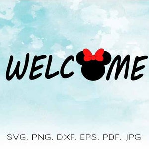 Download Disney Svg Welcome Home Sign Svg Home Sign Svg Home Sweet Home Etsy