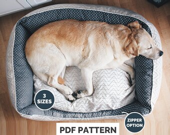 DOG IN BLANKET CDセット Cozy Cuddler Ilan Pet Bed - Standard | Best Friends by Sheri