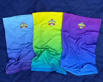 Viva El Gonzo 2026 Neck Gaiter Bandana