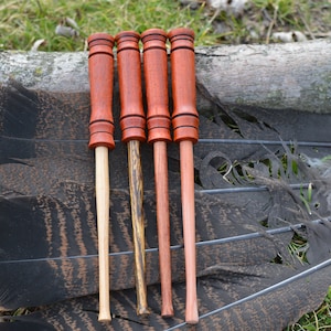 Padauk Handled Turkey Pot Call Striker