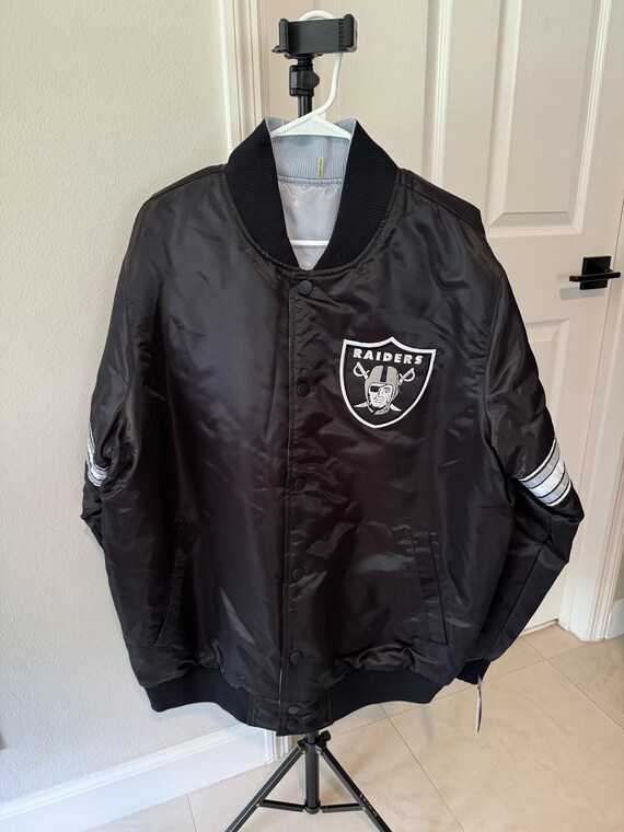 Raiders jacket whitney_xo - Gem