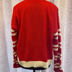 Candy Cane Christmas sweater image 2