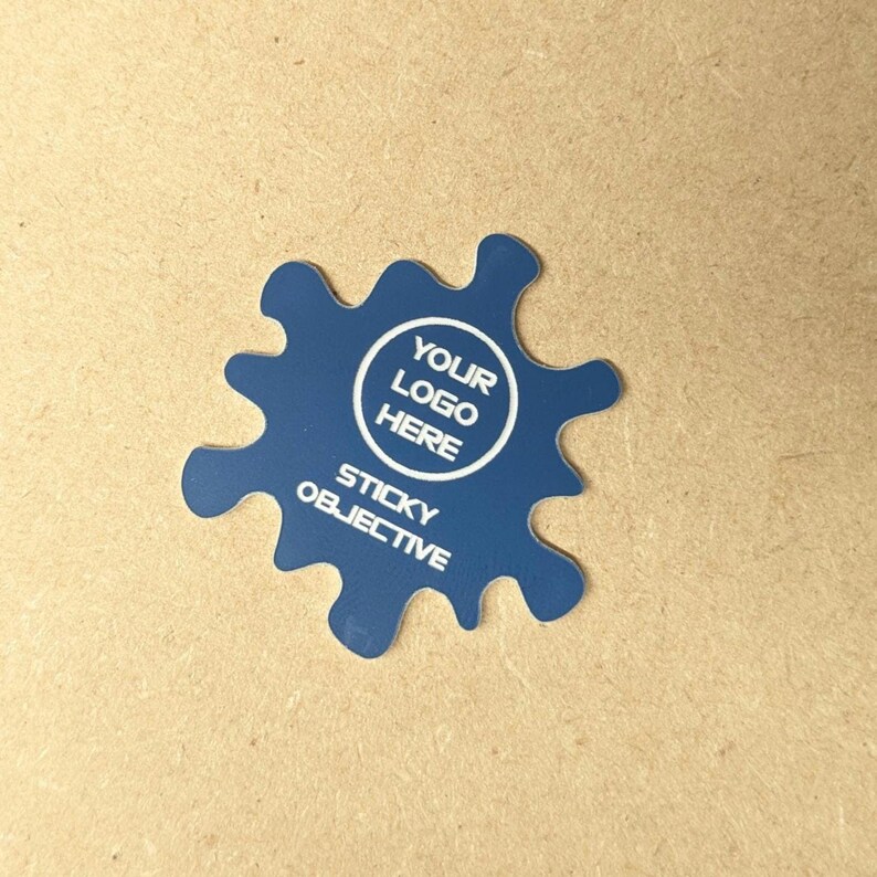 Customisable WH40K Sticky Objective Token 10th Edition - Set of 5 - Etsy