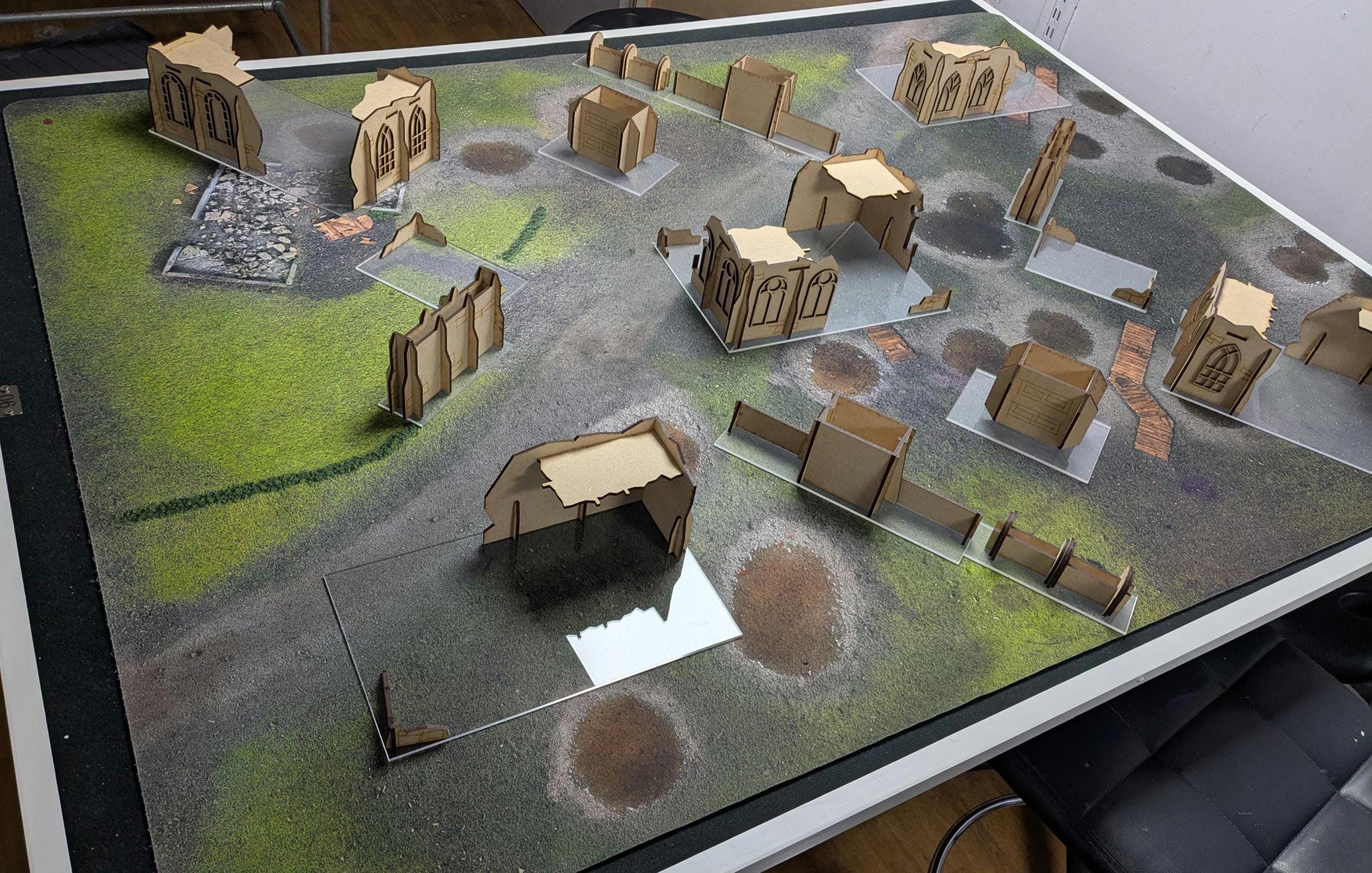 40k terrain - Etsy 日本