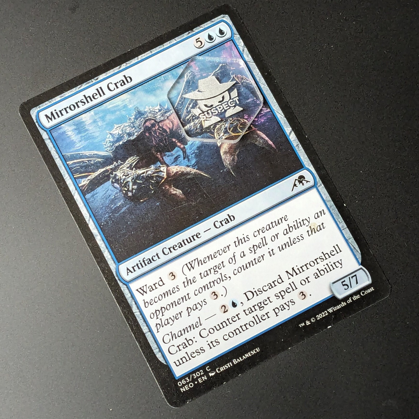 Suspect Counters - With Keyword - Mtg Ability Markers. 25mm Hexagon Markers, Black/clear/coloured Acrylic - Etsy Suspect Counters - With Keyword - Mtg Ability Markers. 25mm Hexagon Markers, Black/clear/coloured Acrylic - Etsy
