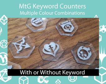Stun Counter Set With Case for Magic the Gathering (MTG) (set of 18) - Etsy Stun Counter Set With Case for Magic the Gathering (MTG) (set of 18) - Etsy