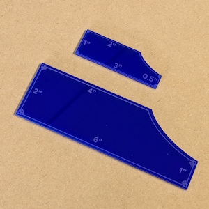 Tabletop Gaming Movement Gauges - Set of 2 - TTRPG Wargaming