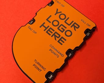 Customisable Kill Team 3.0 Game Tracker for use with Kill Team