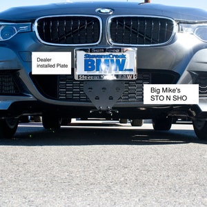 ZSPEC Stage 1 Dress Up Bolts® Fastener Kit for '14-19 BMW 435i F32 3.0T,  Stainless & Billet